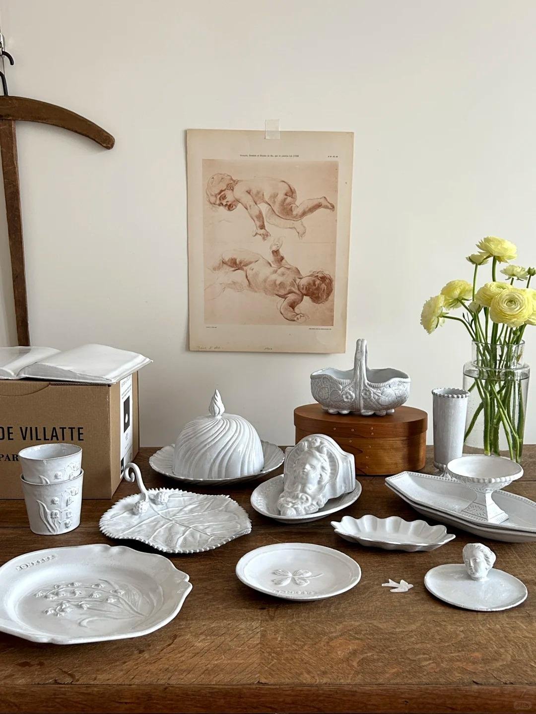 Home tableware (5)